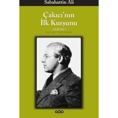 Çakıcı'nın İlk Kurşunu 31.Baskı
