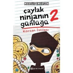 Çaylak Ninjanın Günlüğü Korsan İstilası