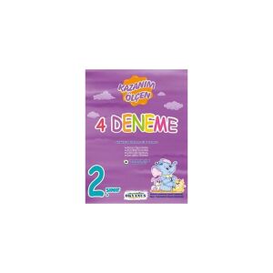 Okyanus 2. Sınıf 4 Deneme
