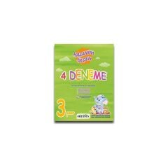 Okyanus 3. Sınıf 4 Deneme