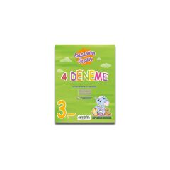 Okyanus 3. Sınıf 4 Deneme