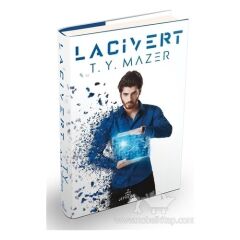 Lacivert (Ciltli) - T. Y. Mazer