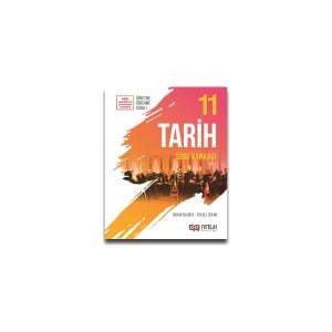 Nitelik 11. Sınıf Tarih  S.B.
