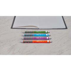 Rotring Tikky RD Versatil Kalem 0.7mm Mavi