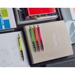 Rotring Tikky RD Versatil Kalem 0.7mm Mavi