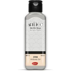 ARTDECO AKRİLİK BOYA 140ML ARDUVAZ GRİ 3709