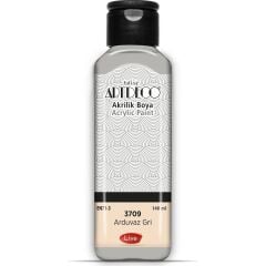 ARTDECO AKRİLİK BOYA 140ML ARDUVAZ GRİ 3709