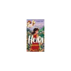 Heidi Alpler’deki Kız