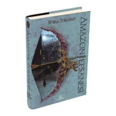 AMAZON EFSANESİ-1 ZİNCİRLENMİŞ KALPLER, CİLTLİ