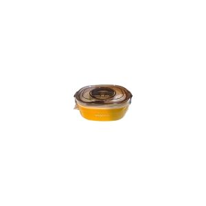 Paslanmaz Çelik Tek Bölmeli Yemek Kabı - Lunch Box VGN-XC540 1000 ml