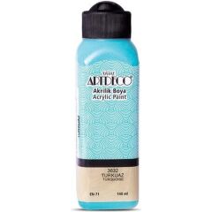 Artdeco Akrilik Boya 140 Ml Turkuaz