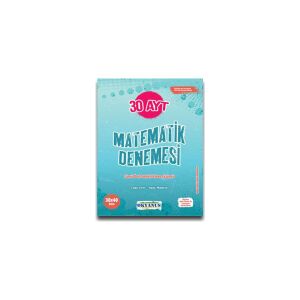 Ayt Iceberg 30 Matematik Denemesi