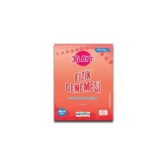 Ayt Iceberg 30 Fizik Denemesi