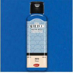 Artdeco Akrilik Boya 140 Ml Mavi
