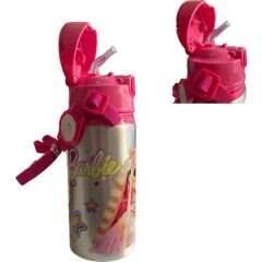 Barbıe    B-Alm-500 Alumınyum Matara-500 Ml 12/48 0