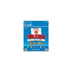 Tonguç 6. Sınıf Yazılı Denemeleri 1. Dönem 1 ve 2. Yazılı