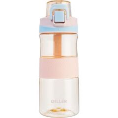 Vagon Life Diler Suluk Pembe