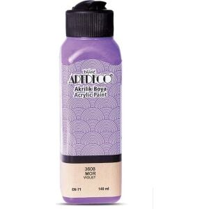 Ardeco Akrilik Boya 140 Ml Mor