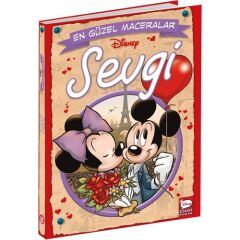 Disney En Güzel Maceralar Sevgi