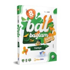 Hiperzeka 8.Sınıf Bal Bağlam Türkçe Sb