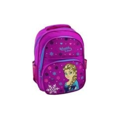Oval İlkokul Çantası (bz)