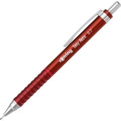 Rotring Tikky Retro Versatil Kalem 0.7mm Kırmızı