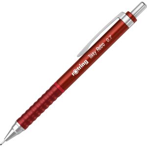 Rotring Tikky Retro Versatil Kalem 0.7mm Kırmızı