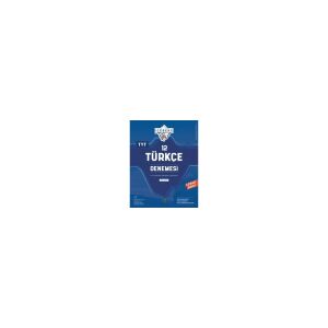Tyt Iceberg 12 Türkçe Denemesi