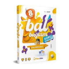 Hiperzeka 8.Sınıf Bal Bağlam Fen Bilimleri Sb