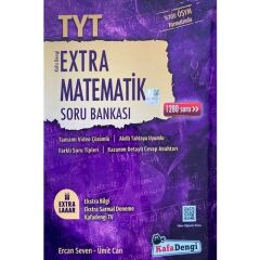 Kafadengi Tyt Extra Matematik S.B.