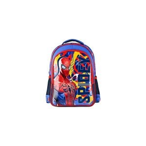 Spiderman Ilkokul Çantası Due Rival 49151