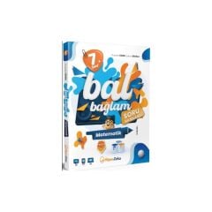 HiperZeka 7. Sınıf Bal Bağlam Matematik Soru Bankası
