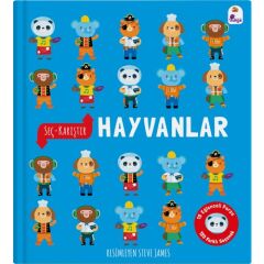 Seç Karıştır - Hayvanlar