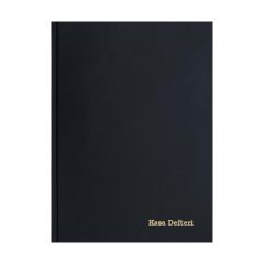 Dilman Kasa Defteri 20x28 160yp