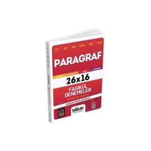Miray Tyt Paragraf 16 Deneme