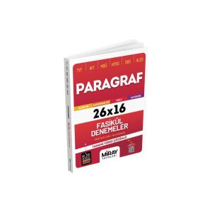 Miray Tyt Paragraf 16 Deneme