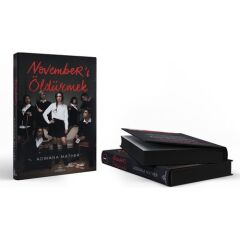 November'ı Öldürmek, Ciltli