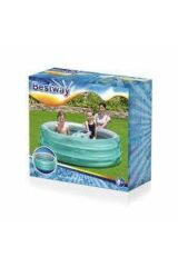 Bermuda Havuz Jumbo Metalik Yuvarlak 51042