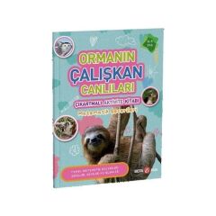 Ormanın Çalışkan Canlıları Matematik Becerileri