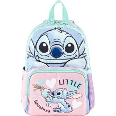 Ottonya Stitch Anaokulu Çantası Bug Lovebug 49135