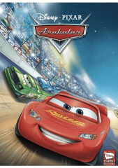 Disney Çizgi Klasikler Arabalar