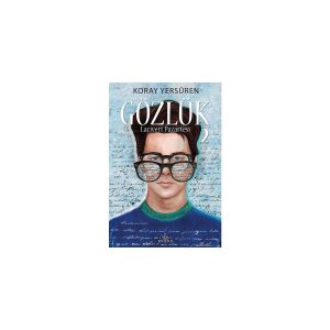 Gözlük 2 Lacivert Pazartesi- Koray Yersüren - Ciltli