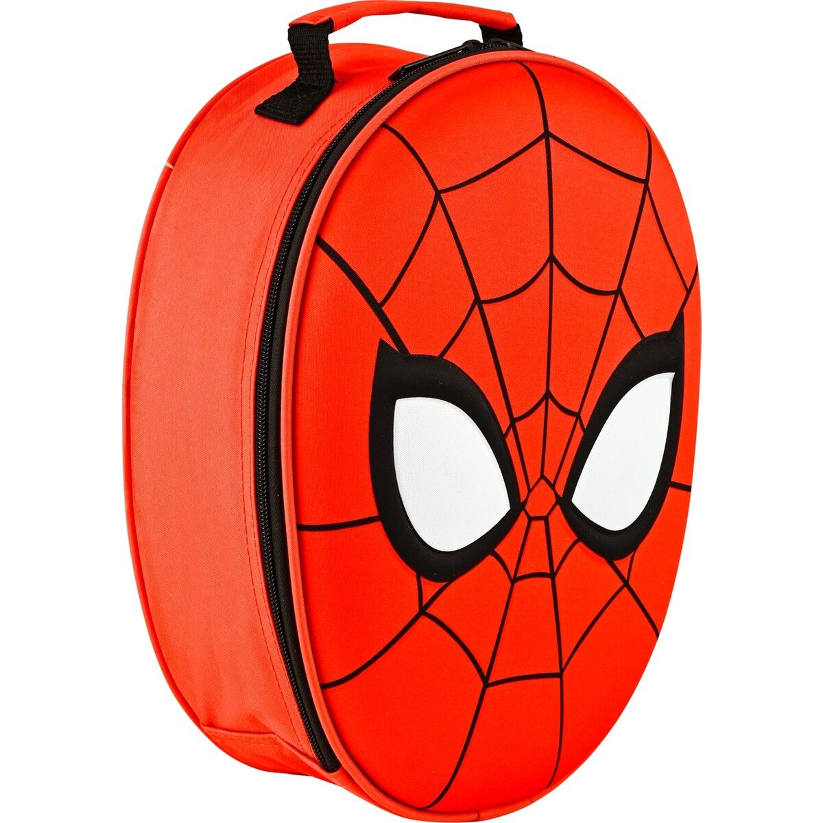 Ottonya Spiderman Beslenme Çantası Neva Head Kırmızı Renkli 49163