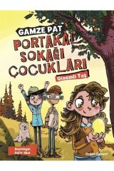 Portakal Sokağı Çocukları Gizemli Taş