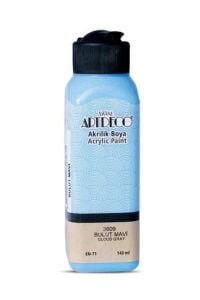 Artdeco Akrilik Boya 140 Ml Bulut Mavi
