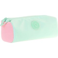 Kaukko Travel Dual Kalem Çantası (mınt) K2737