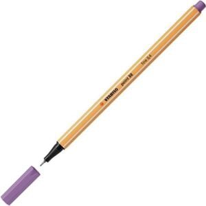 Stabilo Point 88 Gri Menekşe 88/62