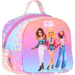 Wow Generation Shine Baskılı Turuncu W6091