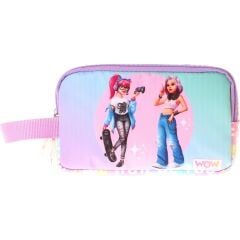 Wow Generation Kız Çocuk Be You Baskılı Yeşil W6087