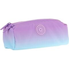 Kaukko Raınbow Dual Kalem Çantası (lılac)